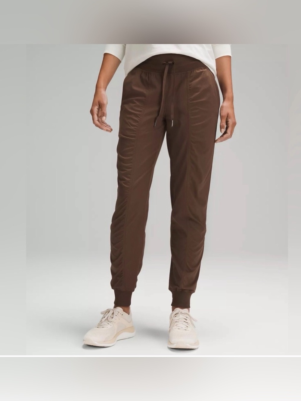 Lululemon Dance Studio Mid-Rise Jogger Full LengthJava size 4